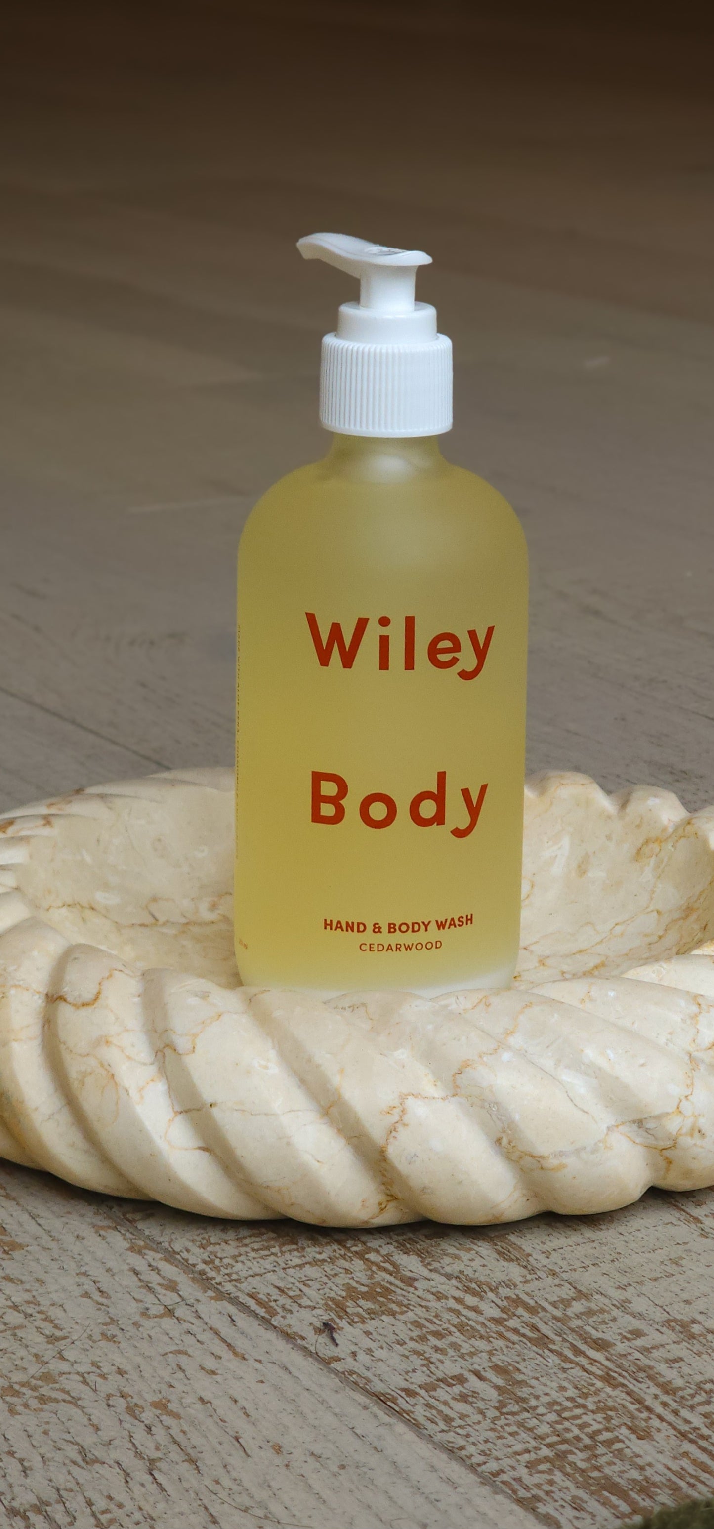 Hand + Body Wash