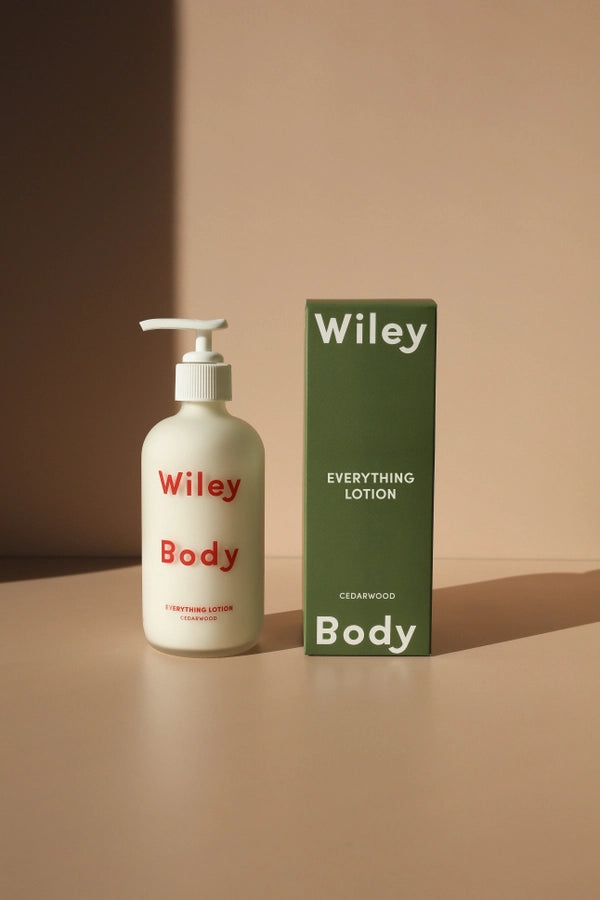 Everything Lotion - Organic