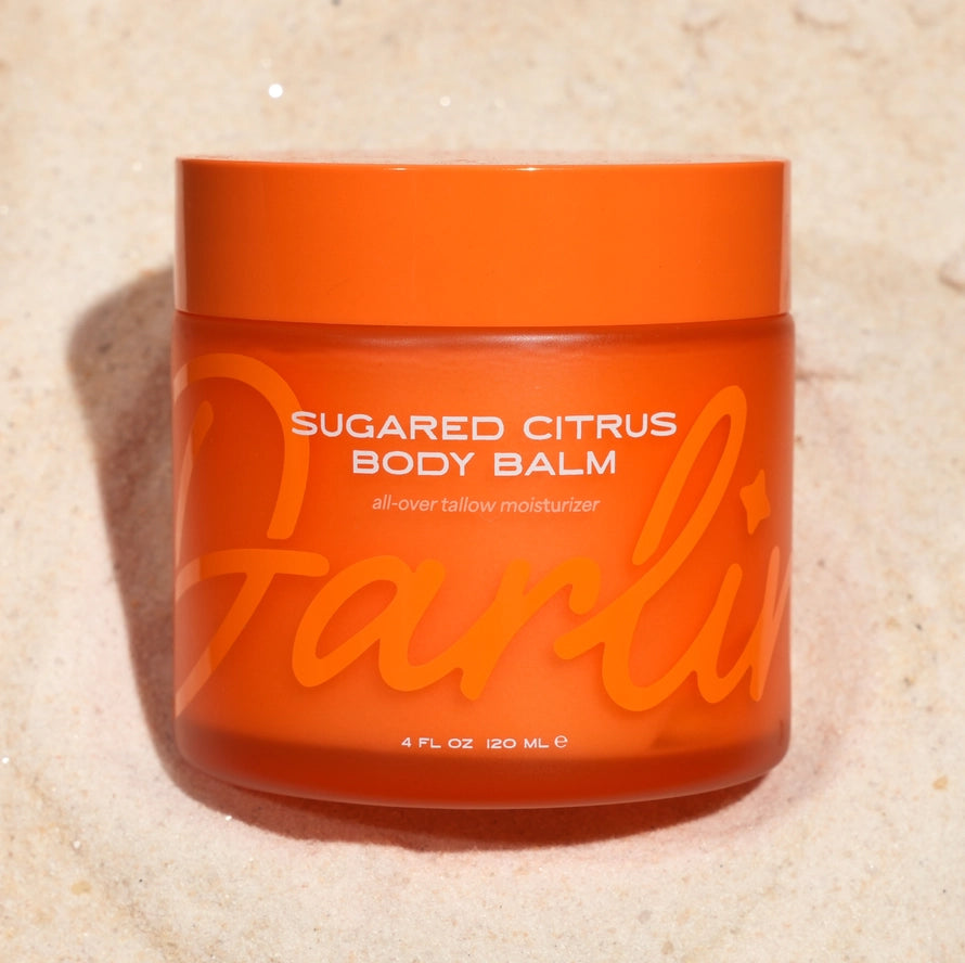 Darlin' Citrus Tallow Body Butter