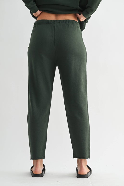 Malibu Essential Tapered Lounge Pants