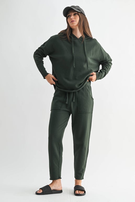 Malibu Essential Tapered Lounge Pants