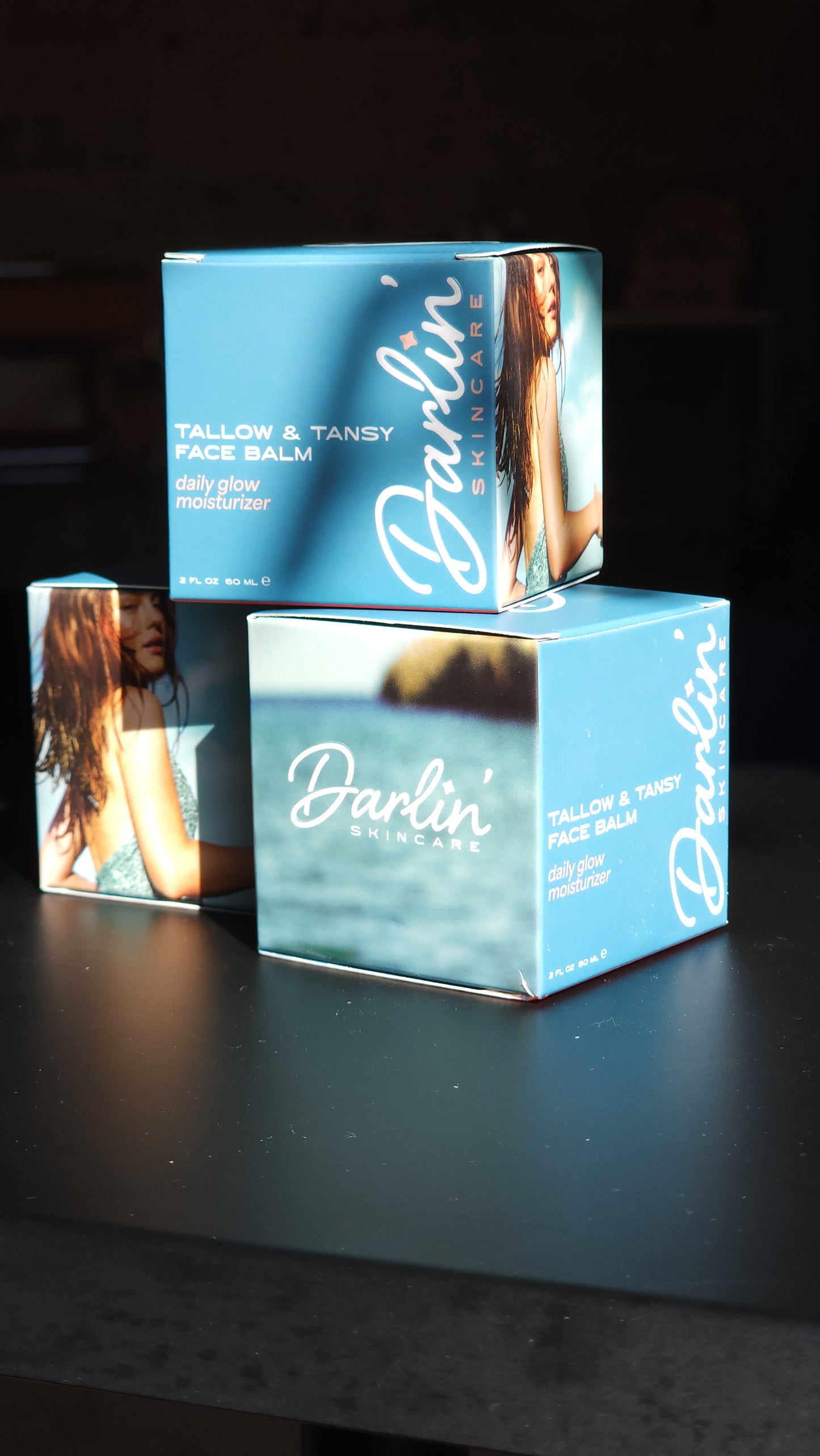 Darlin' Tallow Face Balm