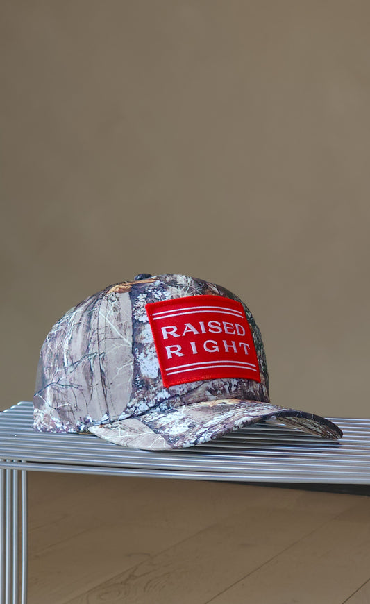 Raised Right Trucker