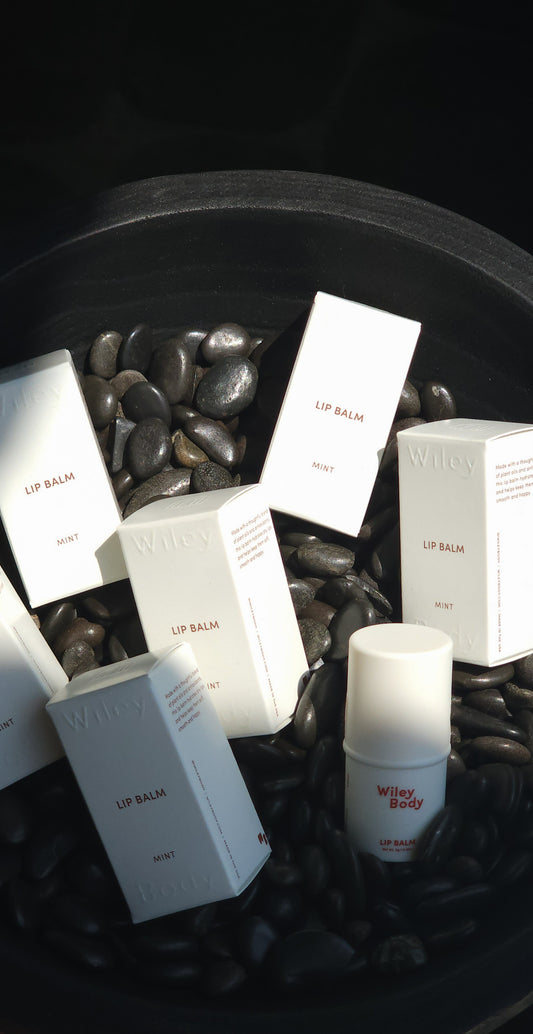Nourishing Lip Balm
