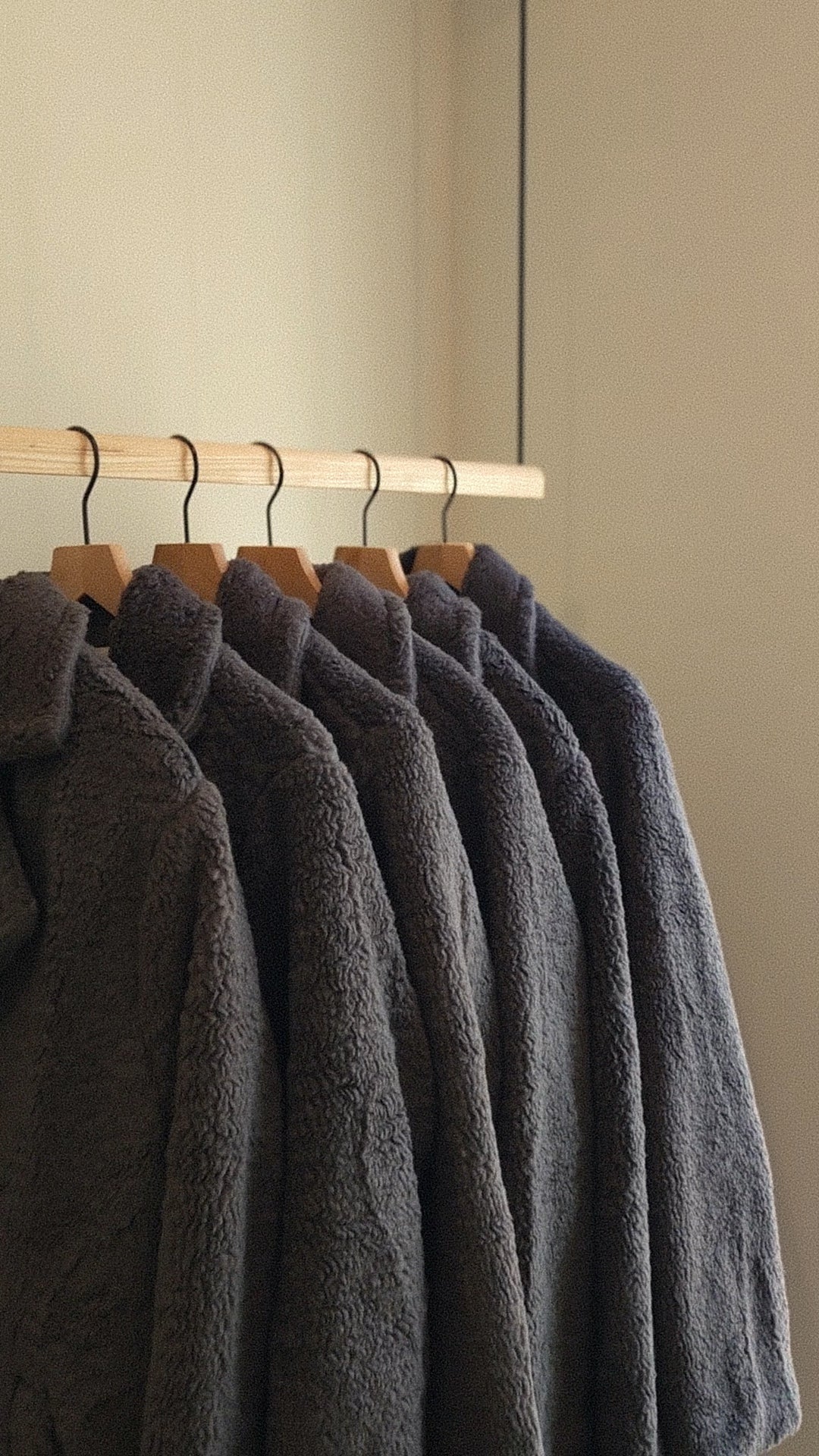 Teddy Oversized Coat