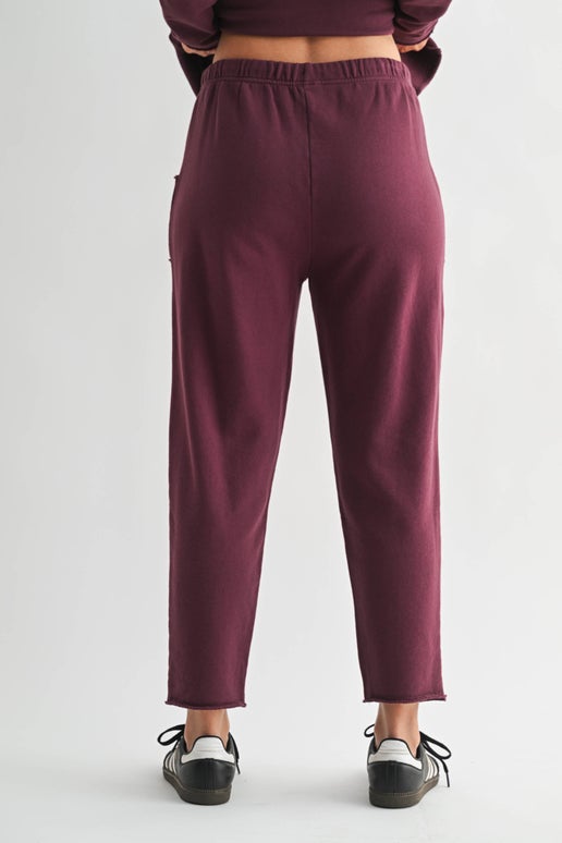Malibu Essential Tapered Lounge Pants